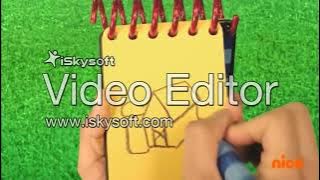 Drawing 3 Clues In Song Time With Blue