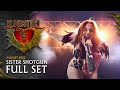 SISTER SHOTGUN - Live Full Set Performance - Bloodstock 2022