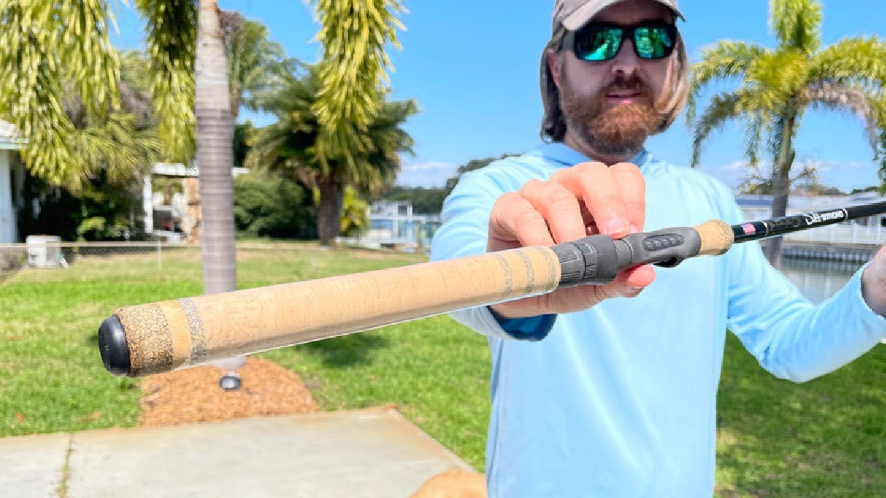The Bull Bay Stealth Sniper Inshore Fishing Rod Ultimate Review