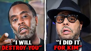 5 MINUTES AGO: Diddy Threatens AL B Sure For LEADING Feds To His House...