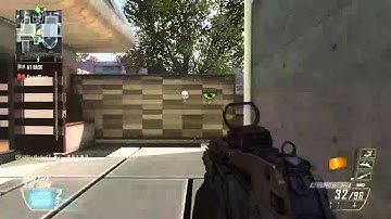 Black Ops 2 - League Play CTF Comeback and Turn Ons!