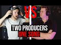 EPIC PRODUCER BATTLE - 1 Song 2 Producers!