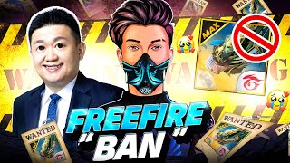 FREE FIRE MAX BAN || SKYLORD