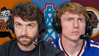 BDGE vs Nerd Sesh in Old School NFL Trivia