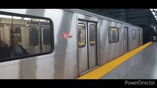 RANDOM TTC SUBWAY COMPILATION #11