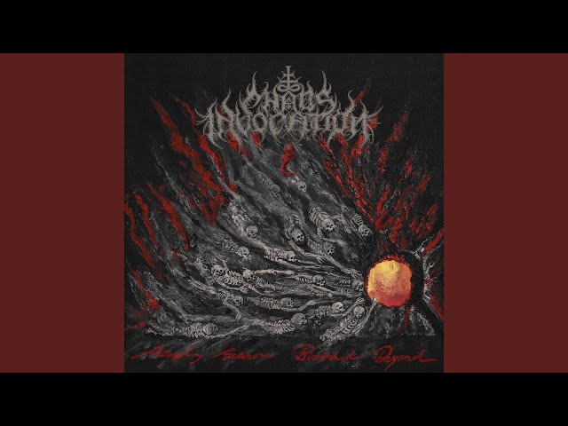 Chaos Invocation - To Fathom The Bloodmist