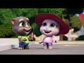 @Get Movies Дразнилки Говорящего Тома 🤪 Cartoon for Kids and funny Stories!