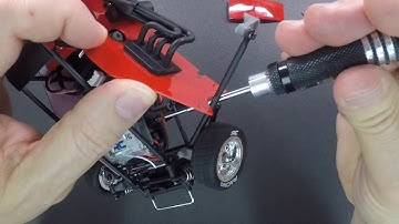 1 RC Racing   How to Change the ESC Rx