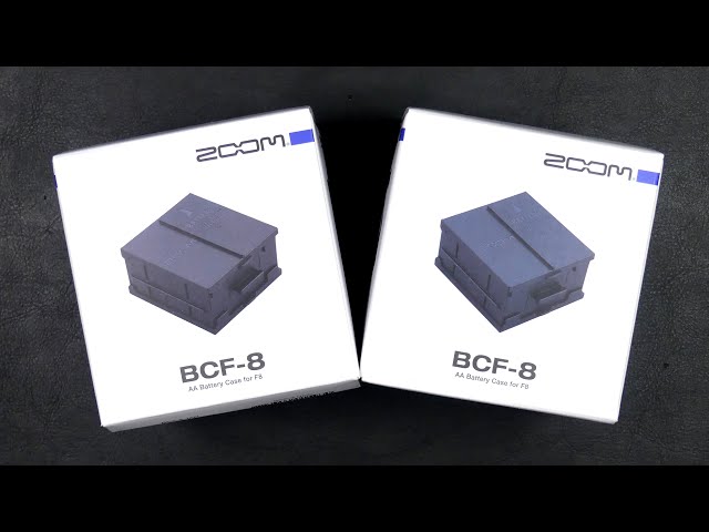 Батарейный блок для рекордера Zoom BCF-8