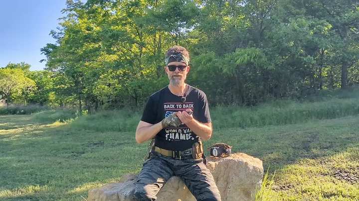 Poverty Pistol: SAR B6C 9mm