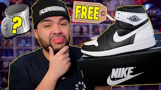 Should You AVOID These?! Jordan 1 Black & White FIRST LOOK