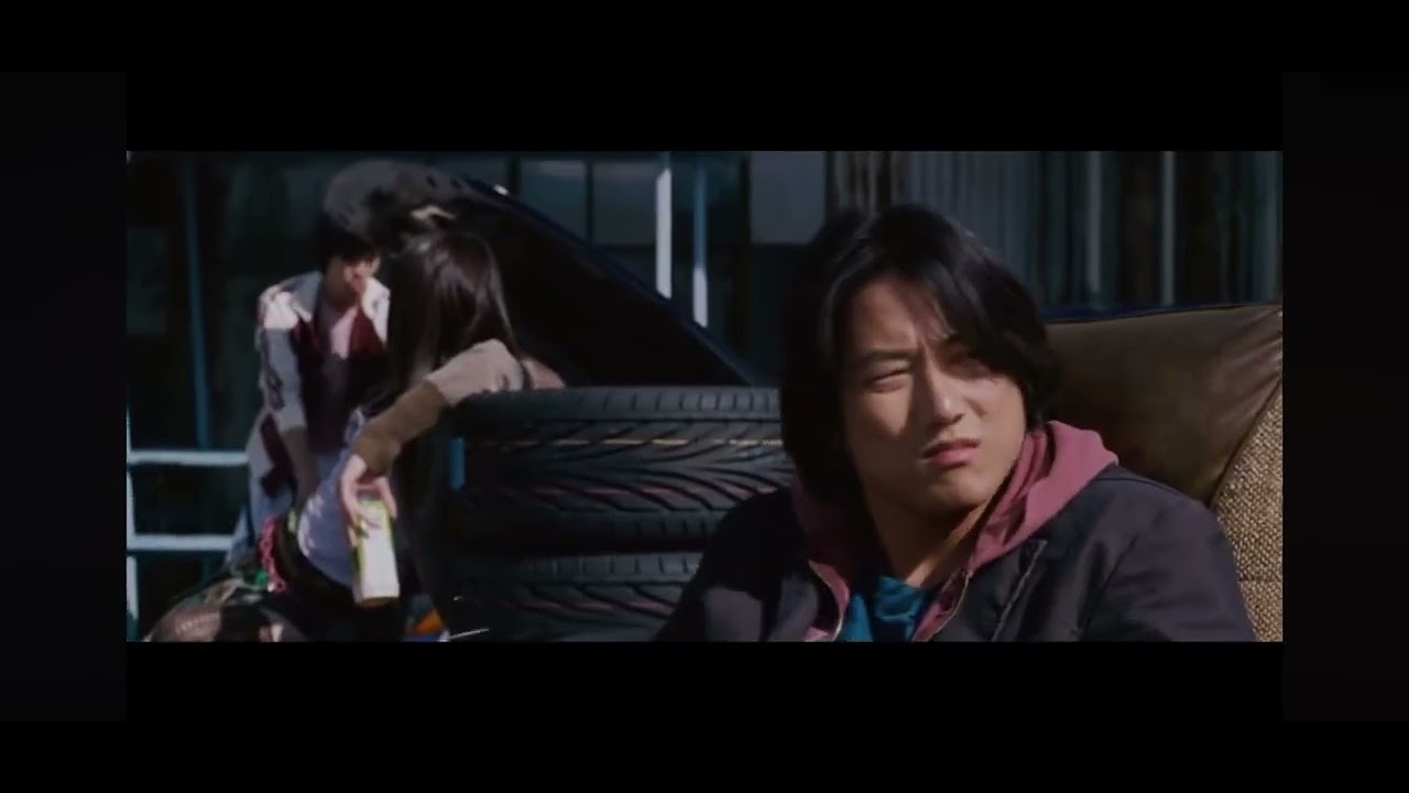 Tokyo Drift (Lyrics Fast and Furious) - YouTube