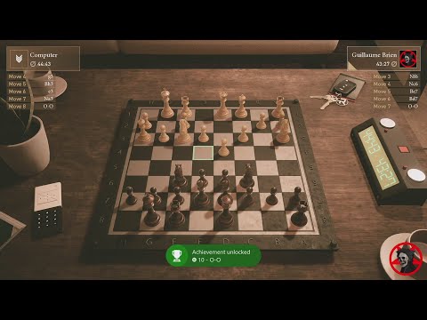 Chess Ultra Achievement O-O