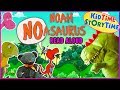 Noah NOasaurus | Dinosaur Book | a cranky Children's Books READ ALOUD