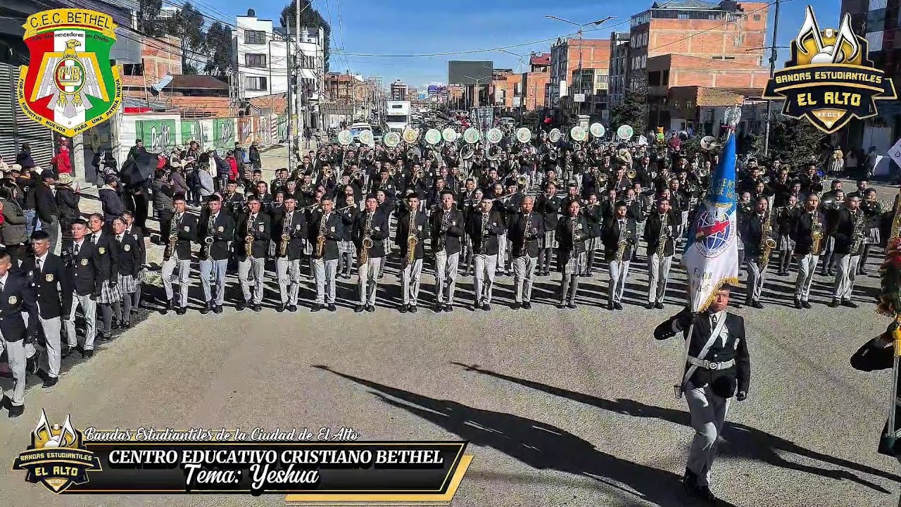Centro Educativo Cristiano Bethel_Tema: Yeshua