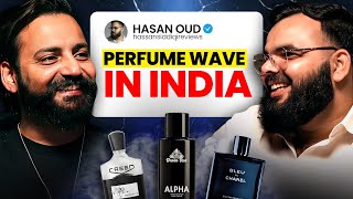 Perfumes: New Legal Nasha in India? Hassan Siddique | Kanthastra Podcast #20