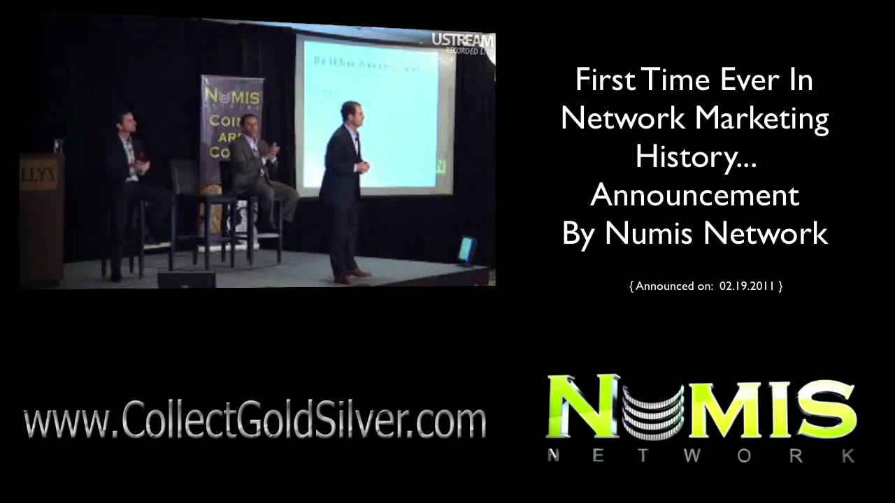 Numis Network announces: 100% Buy Back Guarantee