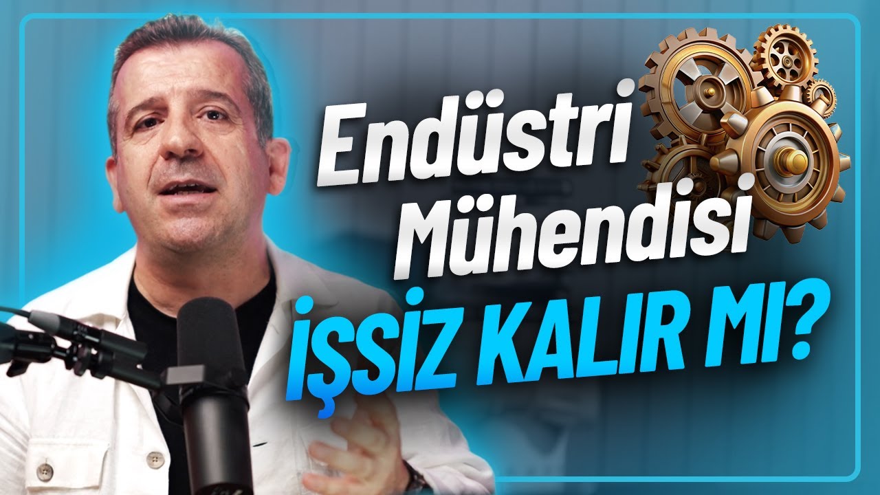 ENDÜSTRİ MÜHENDİSİ İŞSİZ KALIR MI? / Bu Bölümü Seçmeden Önce İzle