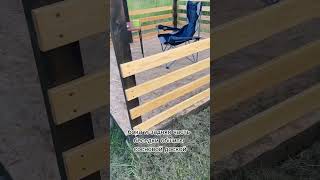 Беседка из дерева 3 х 3 своими руками #беседка #деревня #строительство
