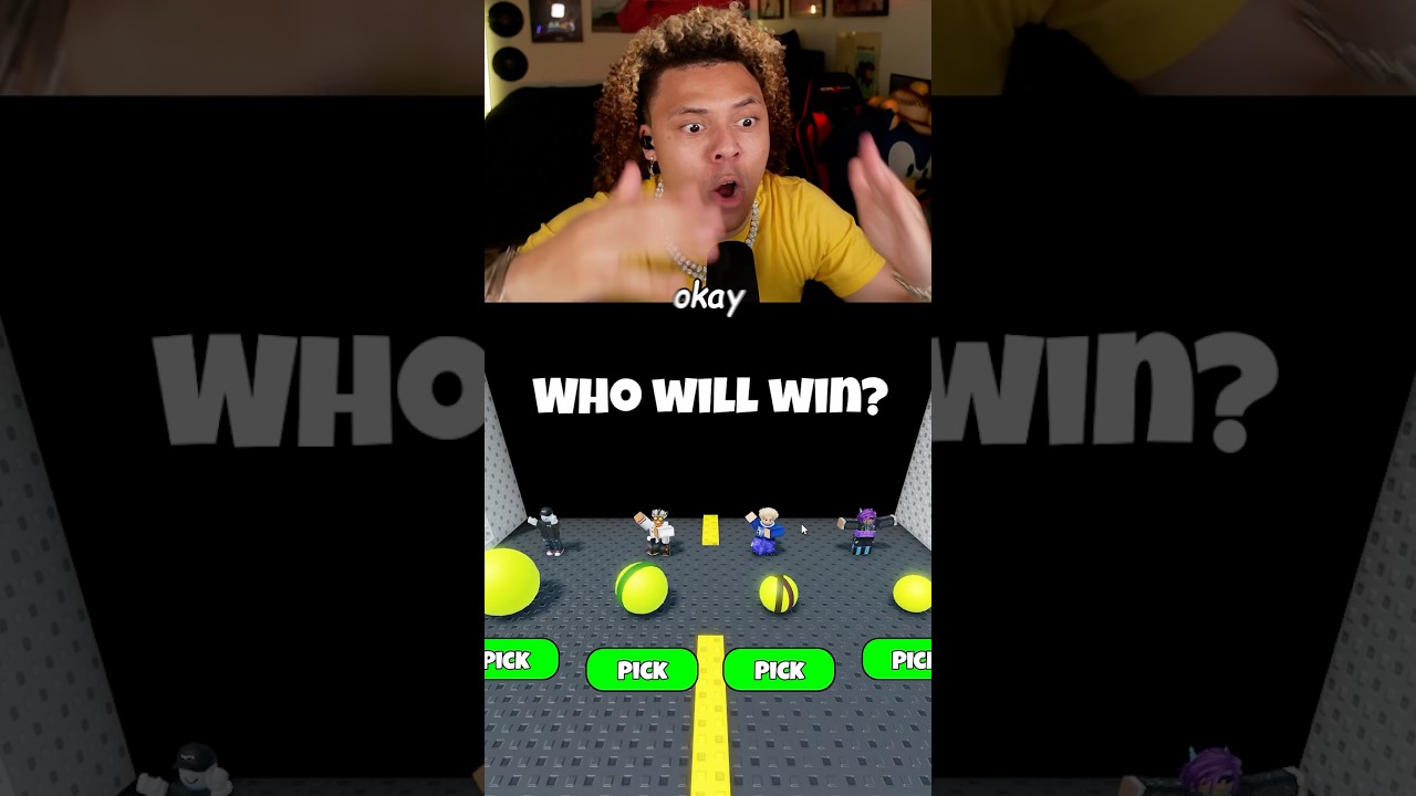 Did This Minigame Make Me a Trillionare?😳