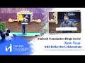 Mahesh foundation rings in the new year with reflective celebrations