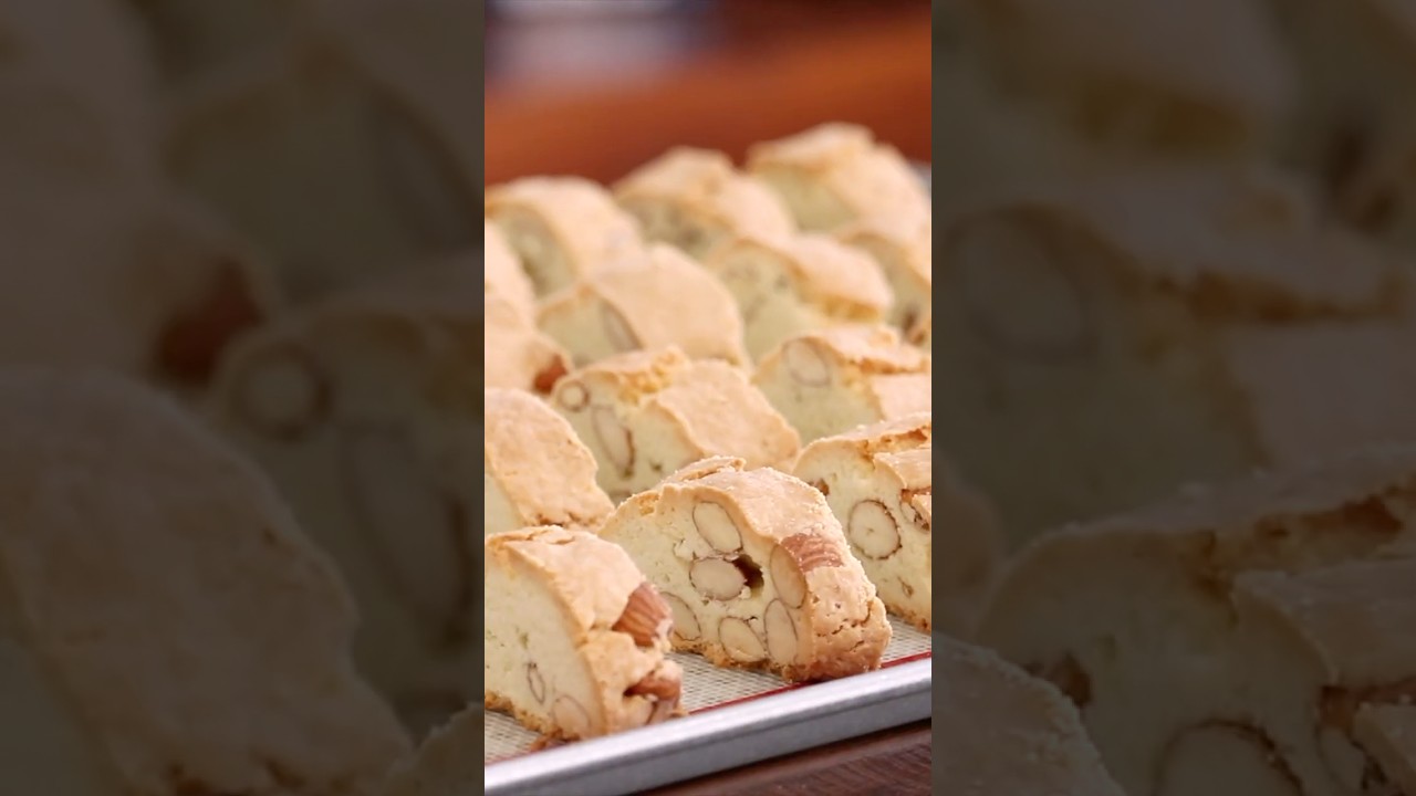 CANTUCCI o Biscotti Toscano, un clásico Italiano - CUKit!