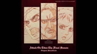 Nowhere to go - Attack on Titan The Final Season OST - KOHTA YAMAMOTO