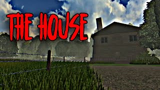 The House - Indie Horror Game (No Commentary)