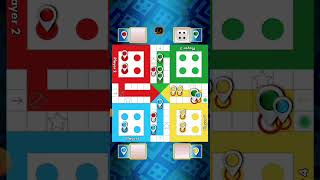 LUDO KING #trending #gameplay #gaming #ludo screenshot 3