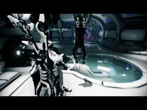 WARFRAME "Hey Kiddo" Демон Бездны №3