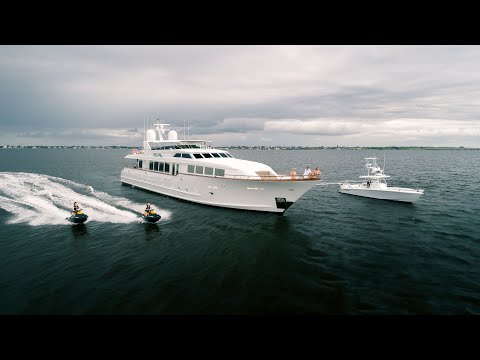 Video: Podcast Nr. 118: David Perrys Golden Yacht Edition