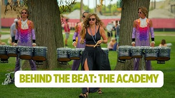 Behind the Beat: The Academy | Mapex Marching