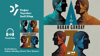 Az - Hakan Günday - Sesli Kitap Örnek Dinle