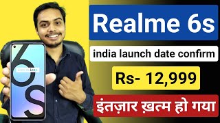 Realme 6s india launch date confirmed, helo G90T, 48 mp, and more full details about it