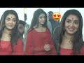 #KrithiShetty , Nithin #MacherlaNiyojakavargam Movie Opening | Telugu Tonic