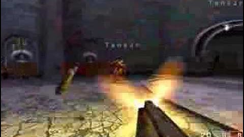 Quake 3 Arena: Andeh