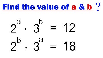 Math Olympiad Preparation | Find the values of 