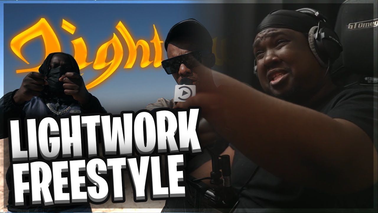 IS THIS THE BEST DUO IN UK DRILL!? | Skengdo X AM - Lightwork #DesertEdition | Pressplay (REACTION)
