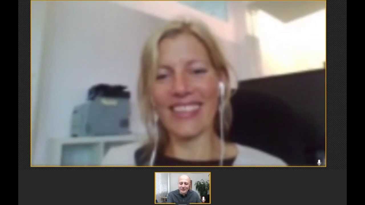 An Interview With Gitta Jacob About Her Keynote At 6th Dutch