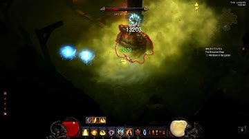 Diablo 3 - GHOM KILL Tutorial - Get Your GAS on + Monk Build