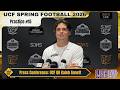 UCF QB Kaleb Annett is ready to prove himself