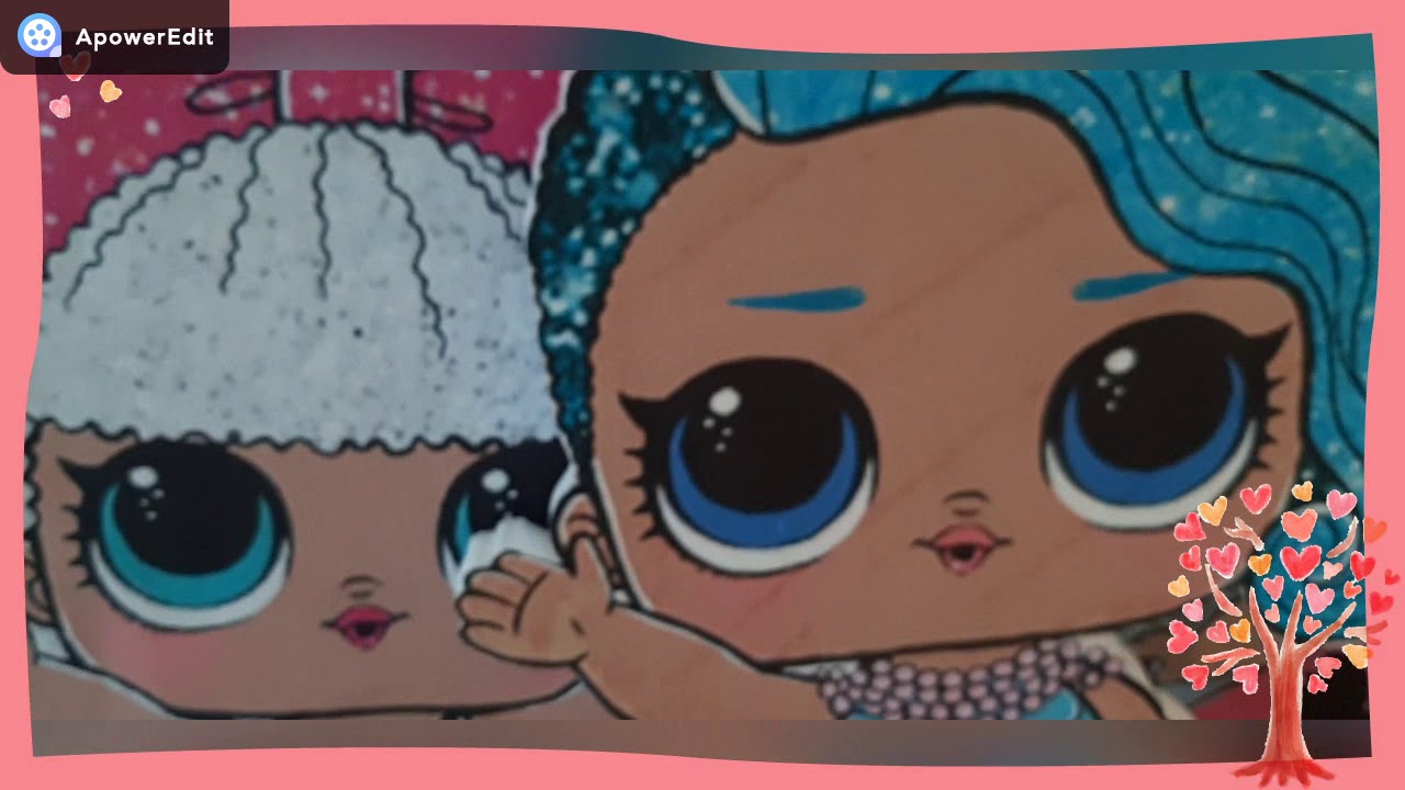 Display de Chão LOL SURPRISE