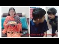 aaj to bacchon ne pareshan kr diya😔/ meine banaya testy nasta🤤#dailyvlog#vlogwithsuhana