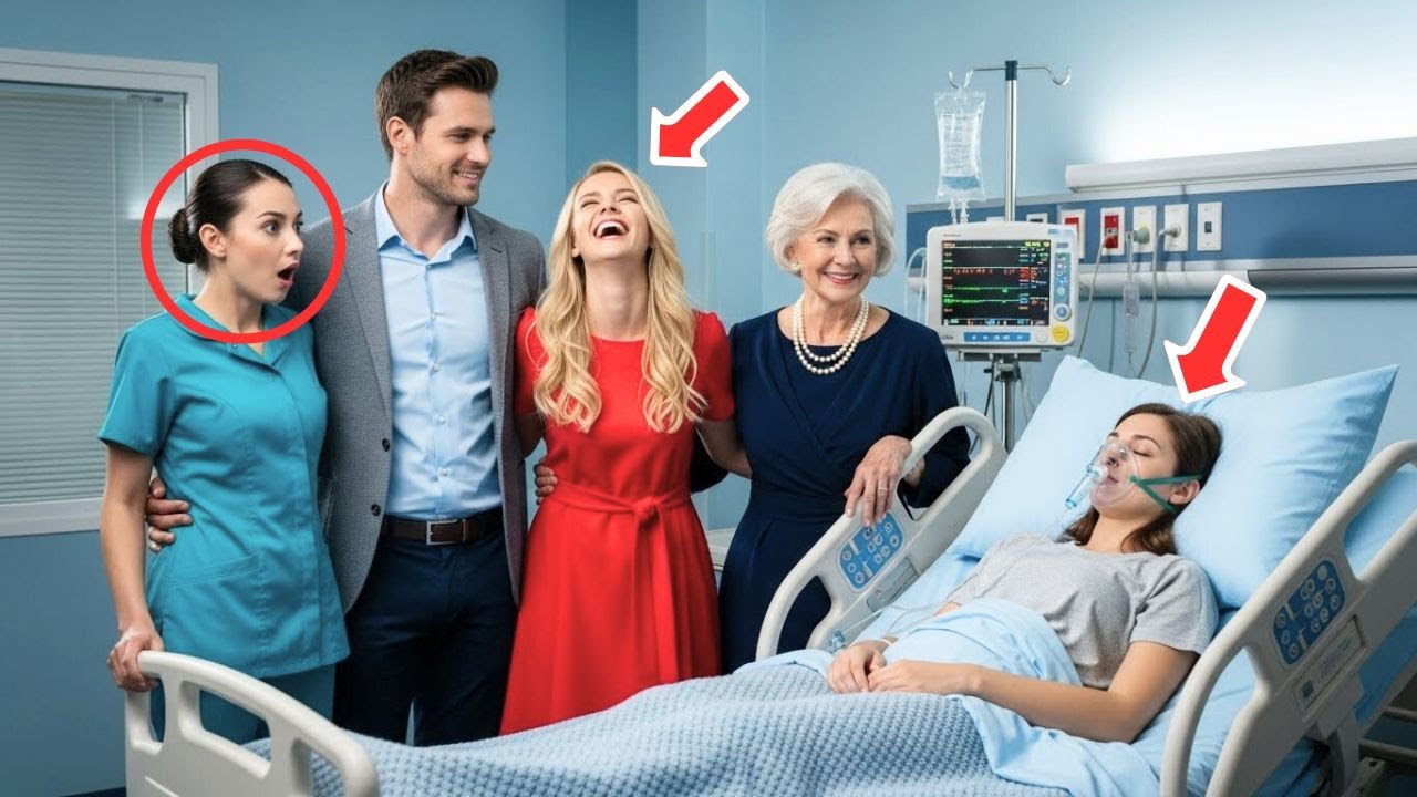 تموت الزوجة الحامل أثناء الولادة — يحتفل أهل الزوج وعشيقته حتى يهمس الطبيب قائلاً: 