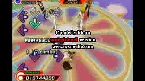 DDR Hottest Party - Buried A Lie (Expert)