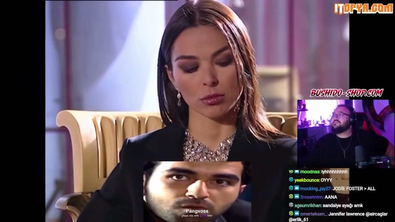 Erlik, Jahrein, Alper Çağlar Güzel ve Seksi Kadın Muhabbeti Yapıyor