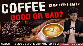 CHEAPEST FAT BURNER | Rs.3 FAT CUTTER? | Caffeine? | How many cups per day? | Coffee Side Effects!