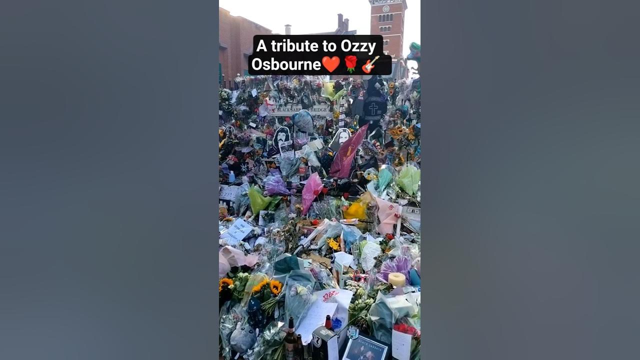 A tribute to Ozzy Osbourne β€οΈπΉπΈ #rip #ytshorts @ozzyosbourne A tribute to Ozzy Osbourne β€οΈπΉπΈ #rip #ytshorts @ozzyosbourne