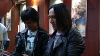 20091121 動力火車 上海演唱會 後台記