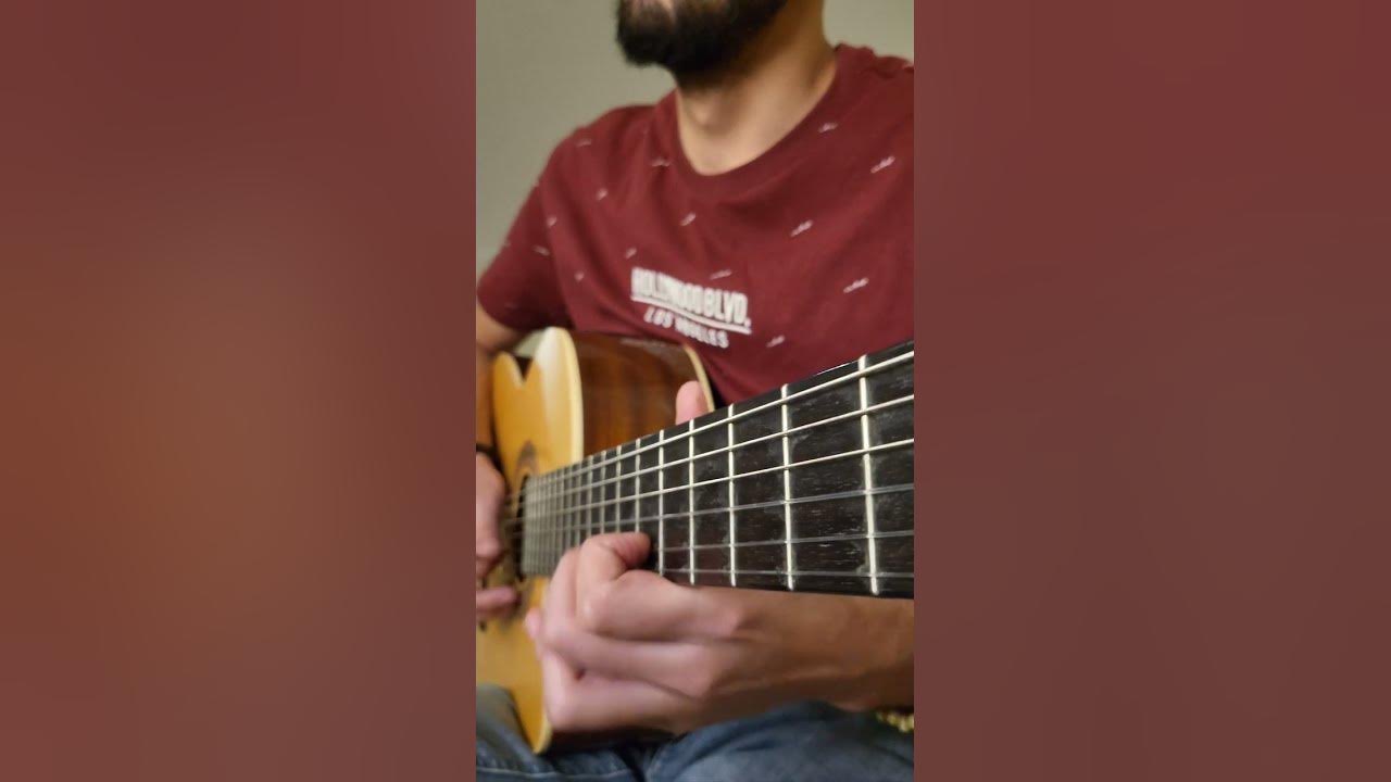 Marwan Khoury - Kel El Asayed (Guitar Cover)